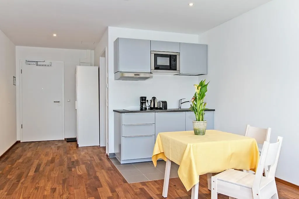 Carl Appartements Munchen Γερμανία