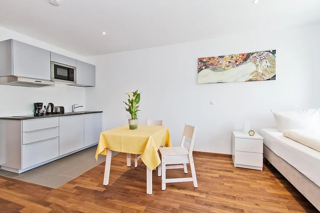 Carl Appartements Munchen 0*, Μόναχο Γερμανία