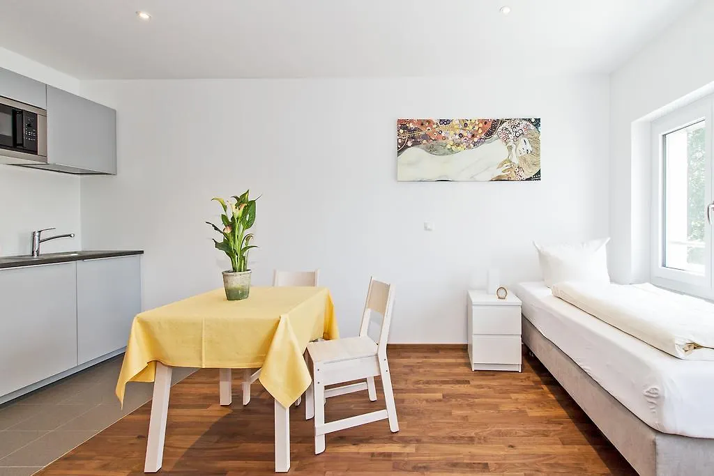 Carl Appartements Munchen Γερμανία