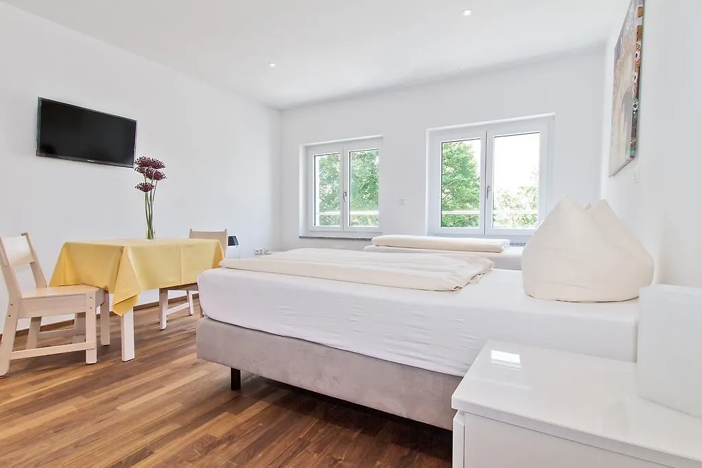 Carl Appartements Muenchen location