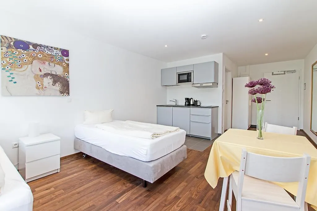 Carl Appartements Munchen