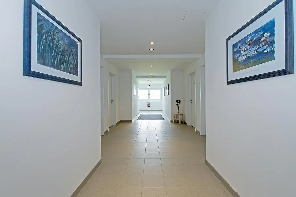 Διαμέρισμα Carl Appartements Munchen