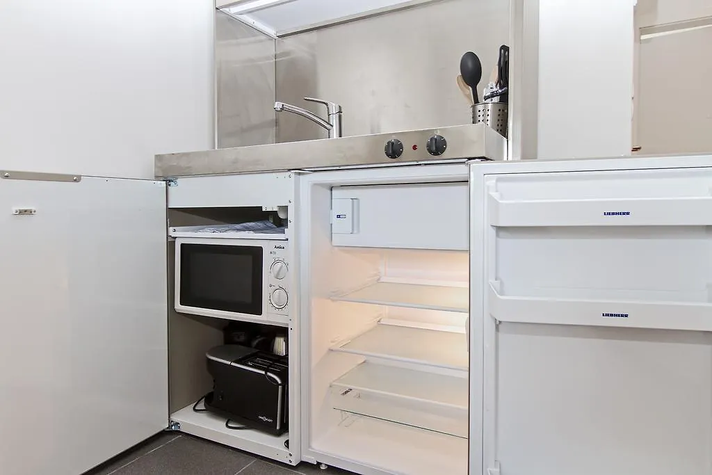 Carl Appartements Munchen Διαμέρισμα Μόναχο