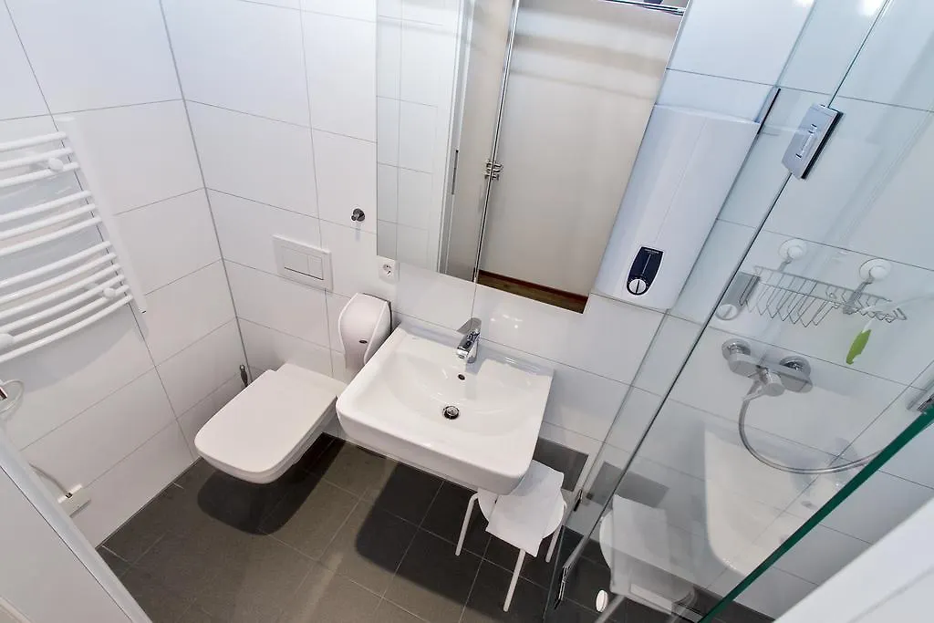 Carl Appartements Munchen 0*, 뮌헨 독일