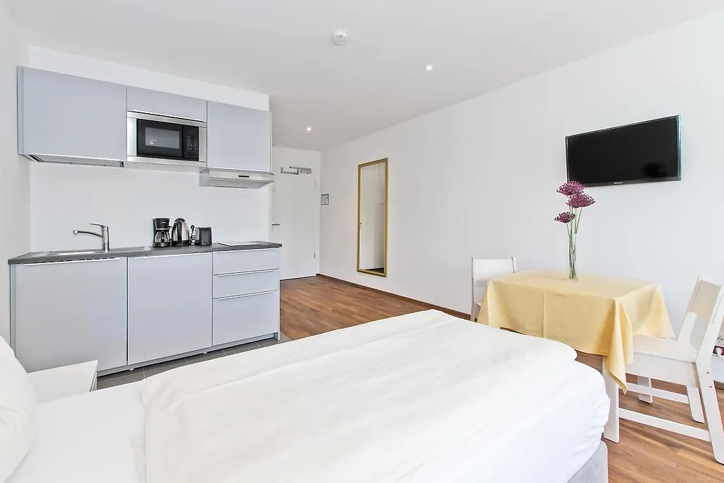 Carl Appartements Munchen 0*, Μόναχο