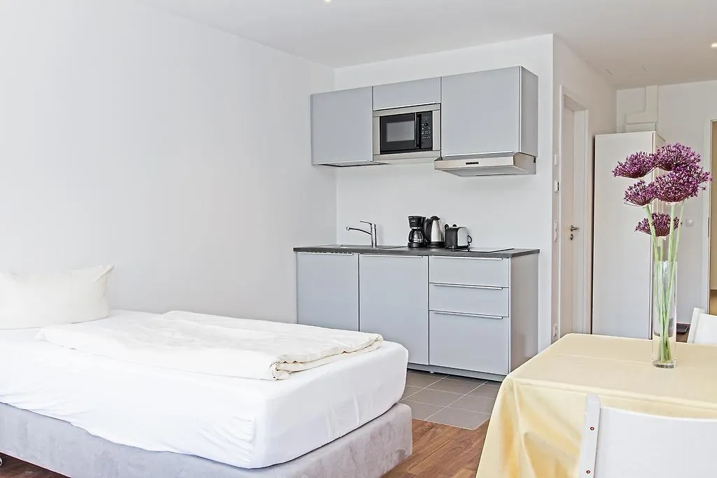 Carl Appartements Munchen 0*, Μόναχο