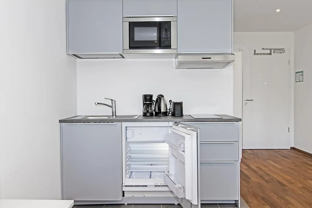 Apartment Carl Appartements Munchen
