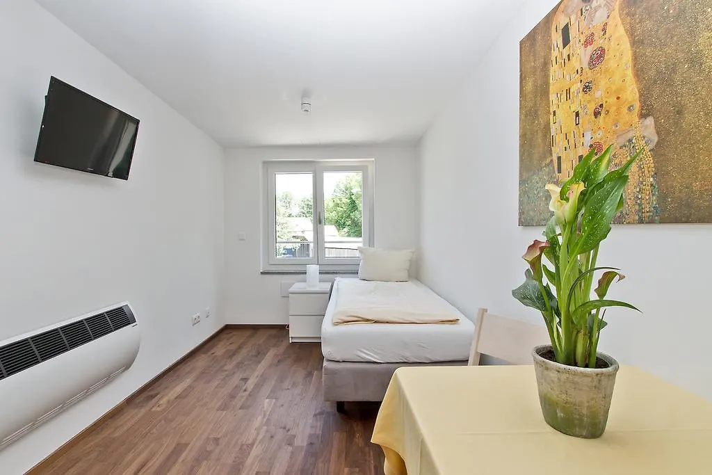 Apartment Carl Appartements Munchen