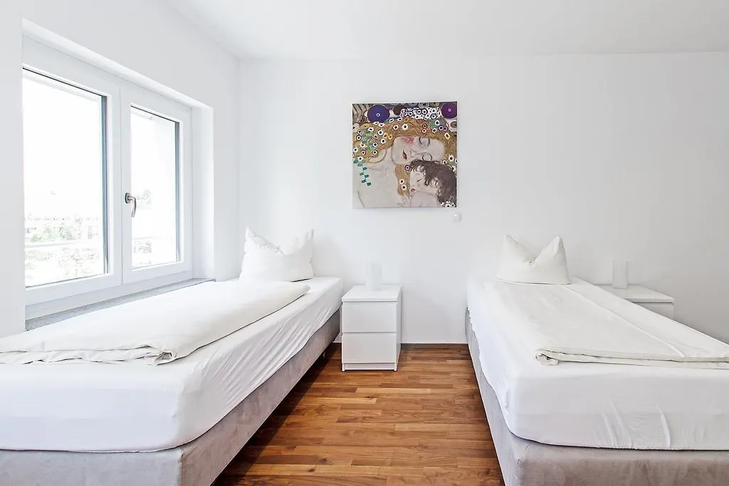 Carl Appartements Munchen Munich